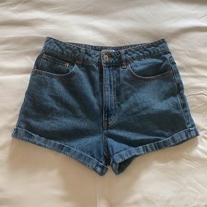 Mom shorts